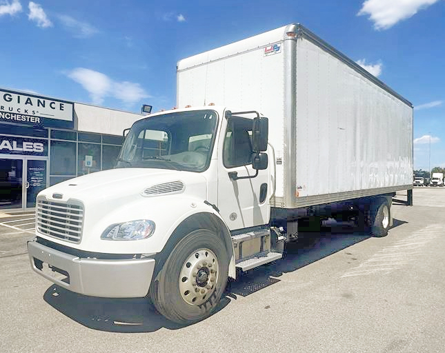 2018 FREIGHTLINER M2